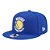 Boné New Era 950 Golden State Warriors Hardwood Azul - Imagem 1