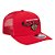 Boné New Era 970ss Atlanta Hawks Hardwood Trucker Vermelho - Imagem 4