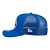 Boné New Era 970ss Denver Nuggets Hardwood Trucker Azul - Imagem 7