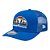 Boné New Era 970ss Denver Nuggets Hardwood Trucker Azul - Imagem 1