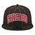 Boné New Era 950 Chicago Bulls Statment Preto Masculino - Imagem 3