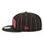 Boné New Era 950 Chicago Bulls Statment Preto Masculino - Imagem 6
