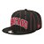 Boné New Era 950 Chicago Bulls Statment Preto Masculino - Imagem 1