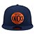 Boné New Era 950 New York Knicks Hardwood Ball Azul Marinho - Imagem 3