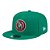 Boné New Era 950 Boston Celtics Hardwood Classic Verde - Imagem 1