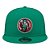 Boné New Era 950 Boston Celtics Hardwood Classic Verde - Imagem 3
