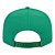 Boné New Era 950 Boston Celtics Hardwood Verde Masculino - Imagem 2