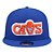 Boné New Era 950 Cleveland Cavaliers Hardwood Azul Masculino - Imagem 3