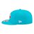 Boné New Era 950 Charlotte Hornets Hardwood Azul - Imagem 4