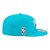 Boné New Era 950 Charlotte Hornets Hardwood Azul - Imagem 5