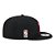 Boné New Era 950 Chicago Bulls Hardwood Preto - Imagem 5