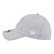 Boné New Era 3930 Chicago Bulls Heather Cinza Masculino - Imagem 7