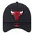 Boné New Era 940 A-Frame Chicago Bulls Basketball Mesh - Imagem 3