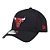 Boné New Era 940 A-Frame Chicago Bulls Basketball Mesh - Imagem 1