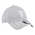 Boné New Era 3930 Las Vegas Raiders Heather Cinza Masculino - Imagem 4