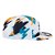 Boné New Era 950 San Jose Sharks NHL Paint Branco Masculino - Imagem 5