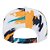 Boné New Era 950 San Jose Sharks NHL Paint Branco Masculino - Imagem 2