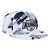 Boné New Era 950 Los Angeles Kings NHL Paint Branco - Imagem 1