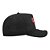 Boné New Era 950 A-Frame Chicago Bulls Chainstitch Preto - Imagem 4