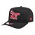 Boné New Era 950 A-Frame Chicago Bulls Chainstitch Preto - Imagem 1