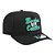 Boné New Era 950 A-Frame Boston Celtics Chainstitch Preto - Imagem 3
