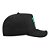 Boné New Era 950 A-Frame Boston Celtics Chainstitch Preto - Imagem 4