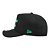 Boné New Era 950 A-Frame Boston Celtics Chainstitch Preto - Imagem 6