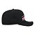 Boné New Era 970ss Miami Heat Stated Preto Masculino - Imagem 5