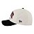 Boné New Era 940mc A-Frame Miami Heat Sided Off White - Imagem 6