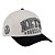 Boné New Era 940mc A-Frame Brooklyn Nets Sided Off White - Imagem 3