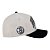 Boné New Era 940mc A-Frame Brooklyn Nets Sided Off White - Imagem 4