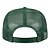 Boné New Era 950 A-Frame Green Bay Packers Team Cutout Verde - Imagem 2