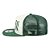Boné New Era 950 A-Frame Green Bay Packers Team Cutout Verde - Imagem 5
