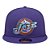 Boné New Era 950 Utah Jazz Hardwood Roxo Masculino - Imagem 3