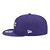 Boné New Era 950 Utah Jazz Hardwood Roxo Masculino - Imagem 4