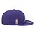 Boné New Era 950 Utah Jazz Hardwood Roxo Masculino - Imagem 5