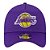 Boné New Era 940 A-Frame Los Angeles Lakers Basketball Mesh - Imagem 3