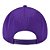 Boné New Era 940 A-Frame Los Angeles Lakers Basketball Mesh - Imagem 2