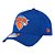 Boné New Era 940 A-Frame New York Knicks Basketball Mesh - Imagem 1