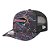 Boné New Era 970ss Buffalo Bills Crucial Catch NFL Preto - Imagem 1