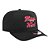 Boné New Era 950 A-Frame Miami Heat Chainstitch Preto - Imagem 3