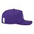 Boné New Era 1920 Team Los Angeles Lakers Roxo Masculino - Imagem 5