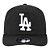 Boné New Era Qs 1920 Los Angeles Dodgers Preto Masculino - Imagem 3