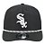 Boné New Era Qs 1920 Chicago White Sox Preto Masculino - Imagem 3