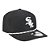 Boné New Era Qs 1920 Chicago White Sox Preto Masculino - Imagem 4