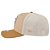 Boné New Era 970ss 2t Las Vegas Raiders Trucker Bege - Imagem 5