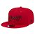 Boné New Era 950 Chicago Bulls Hardwood Vermelho Masculino - Imagem 1