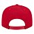 Boné New Era 950 Chicago Bulls Hardwood Vermelho Masculino - Imagem 2