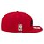 Boné New Era 950 Chicago Bulls Hardwood Vermelho Masculino - Imagem 5