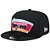 Boné New Era 950 San Antonio Spurs Hardwood Preto Masculino - Imagem 1